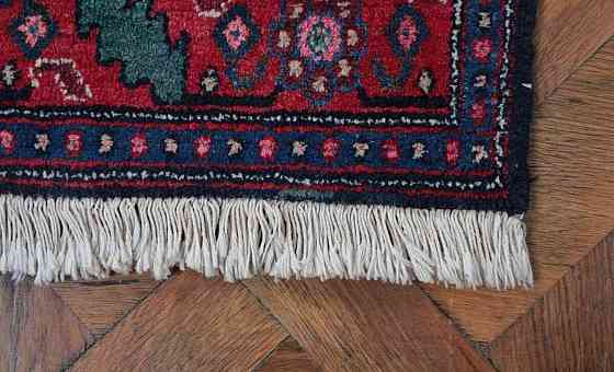 Kavkazký vlněný koberec Kazak 169 X 121 cm Praha