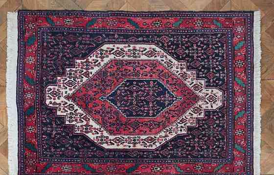 Kavkazký vlněný koberec Kazak 169 X 121 cm Прага