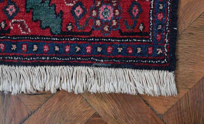 Kaukázusi gyapjú szőnyeg Kazak 169 X 121 cm Prága - fotó 3