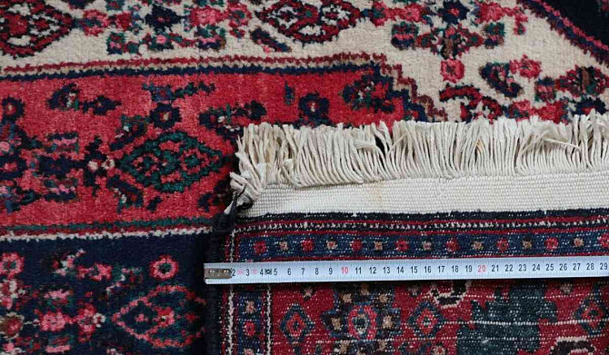 Kaukázusi gyapjú szőnyeg Kazak 169 X 121 cm Prága - fotó 5