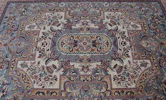 Perský koberec Tabriz 226 X 140 cm Prága