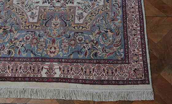 Perský koberec Tabriz 226 X 140 cm Praha