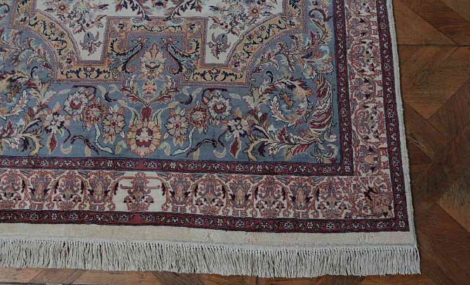 Tebriz perzsaszőnyeg 226 X 140 cm Prága - fotó 2