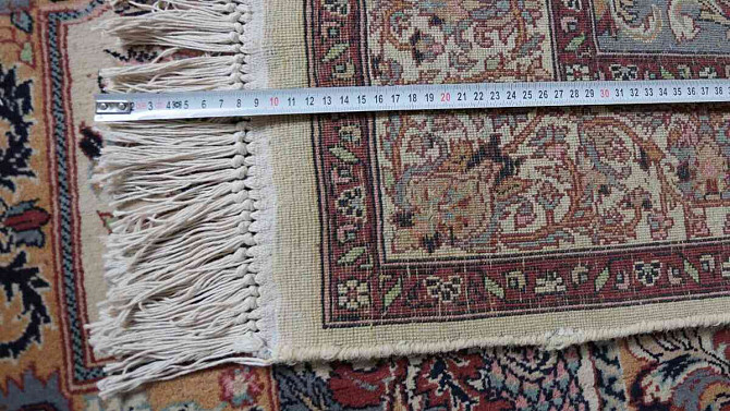 Tebriz perzsaszőnyeg 226 X 140 cm Prága - fotó 6