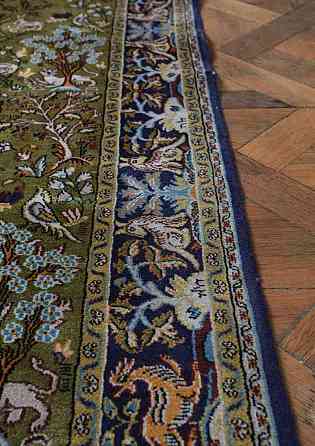 Perský koberec Tabriz Rajská zahrada 162 X 107 cm Прага