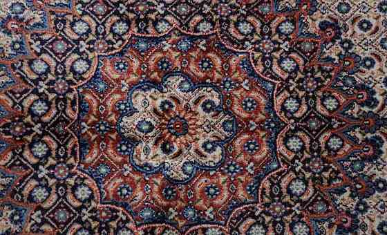Perský koberec Moud 248 X 193 cm Prága