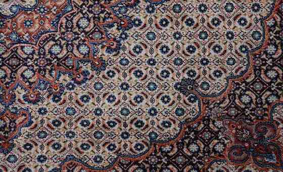 Perský koberec Moud 248 X 193 cm Прага