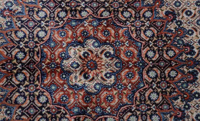 Perzsa szőnyeg Moud 248 X 193 cm Prága - fotó 6