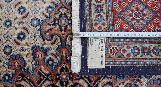 Perzsa szőnyeg Moud 248 X 193 cm Prága - fotó 8