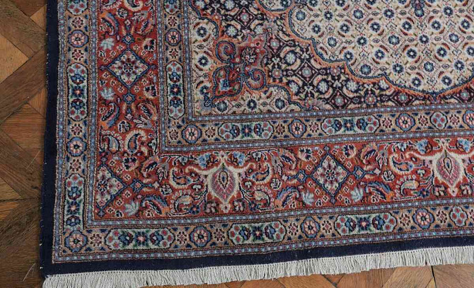 Perzsa szőnyeg Moud 248 X 193 cm Prága - fotó 3