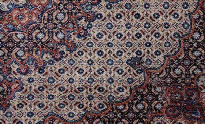 Perzsa szőnyeg Moud 248 X 193 cm Prága - fotó 5