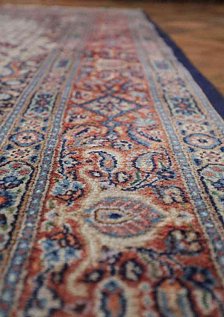 Perzsa szőnyeg Moud 248 X 193 cm Prága - fotó 7
