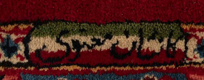 Velký perský koberec Kashan Signovaný 451 X 325 cm Praha - foto 6