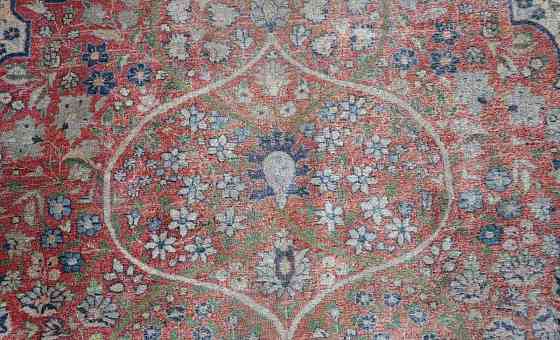 Starožitný koberec Tabriz z 19. století Prága