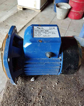Motor zur Pumpe Lučenec - Foto 2