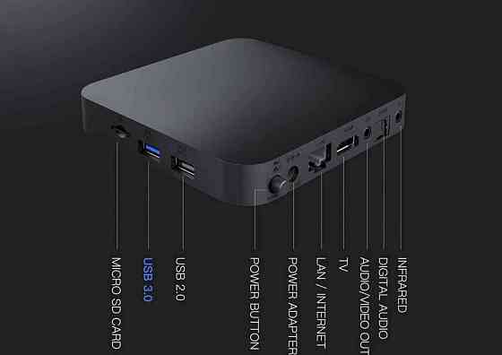 Android tv box Humenne