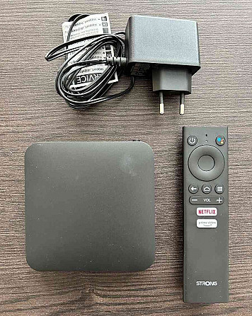 Android tv box Humenne - photo 1