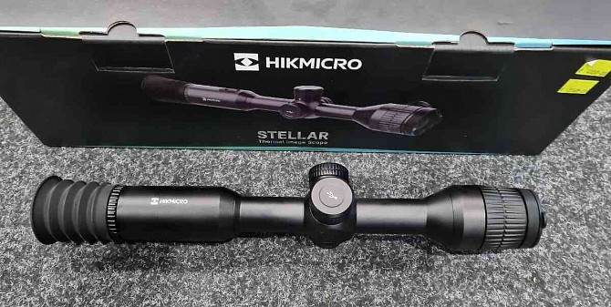 Hikmicro STELLAR SQ35 Wärmebildkamera Kaschau - Foto 2