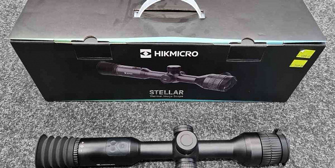 Hikmicro STELLAR SQ35 Wärmebildkamera Kaschau - Foto 1