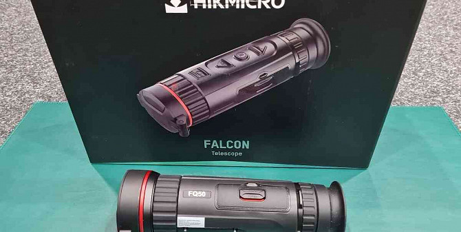 HIKMICRO FALCON FQ50 Kassa - fotó 1