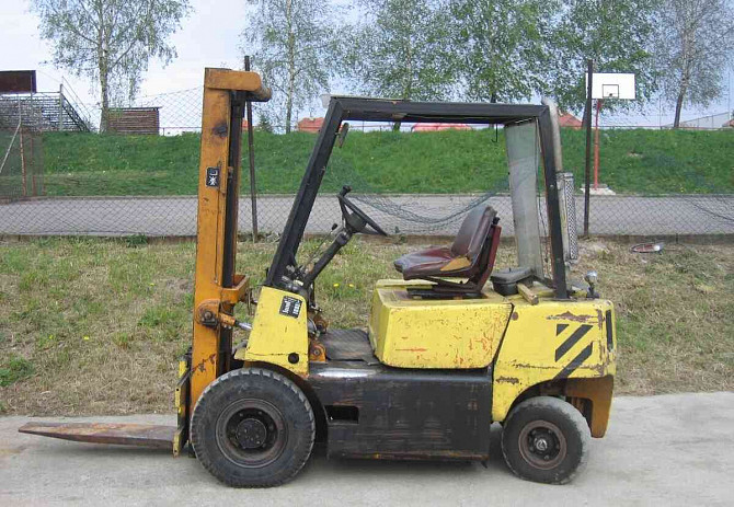 I will buy a front forklift Brno - photo 2