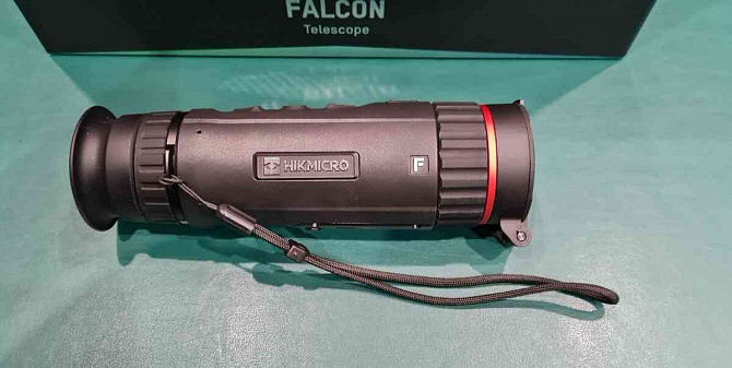 Wärmebildkamera, Hikmicro Falcon FH25 Kaschau - Foto 2