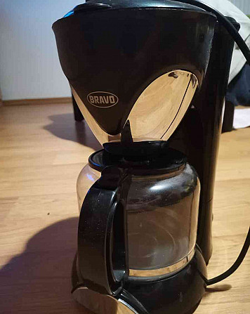 BRAVO DRIP COFFEE MAKER FOR SALE Trencin - photo 1