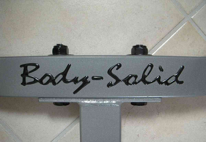 Prodám lavice Body-Solid na cvičení Lučenec - foto 11