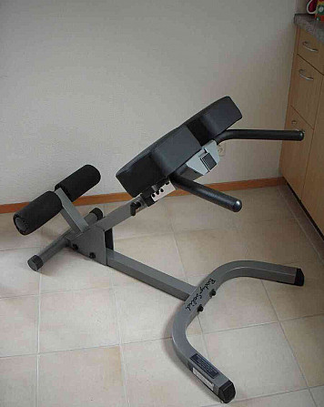 Prodám lavice Body-Solid na cvičení Lučenec - foto 8