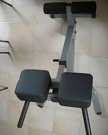 I am selling Body-Solid benches for exercise Lučenec - photo 9