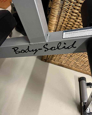 Predám lavice Body-Solid na cvičenie Lučenec - foto 7