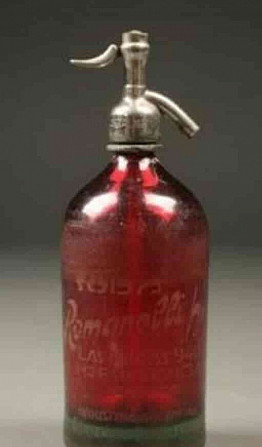 Request an old bottle with inscriptions. Banovce nad Bebravou - photo 6