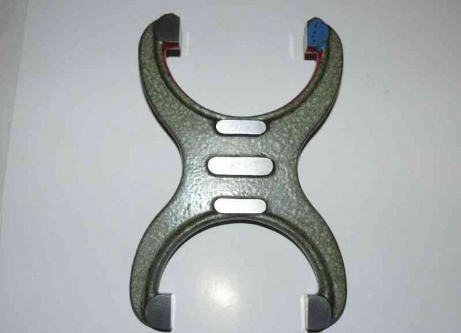 Caliper double-sided 80 h8 (SOMET) NEW, DIN 2230 Liberec - photo 2