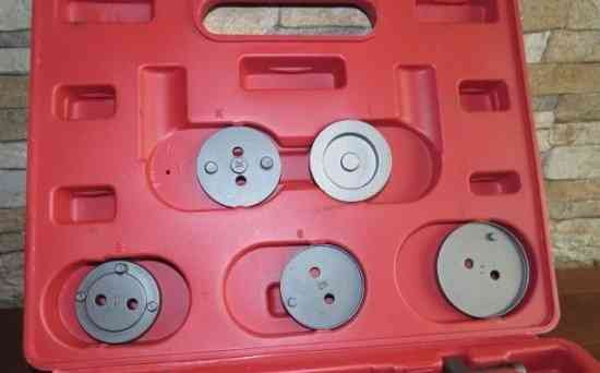 I will sell a new ALEI disc replacement set Prievidza - photo 3