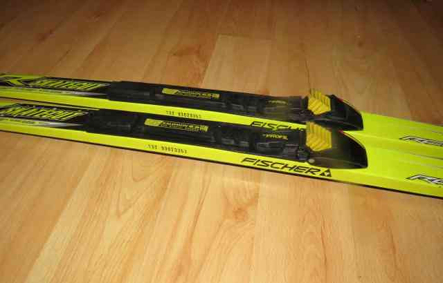 Продам лыжи FISCHER, 132 см, SNS, SKATE Прьевидза - изображение 3