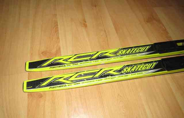Продам лыжи FISCHER, 132 см, SNS, SKATE Прьевидза - изображение 4