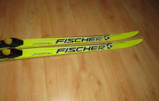 Продам лыжи FISCHER, 132 см, SNS, SKATE Прьевидза - изображение 2