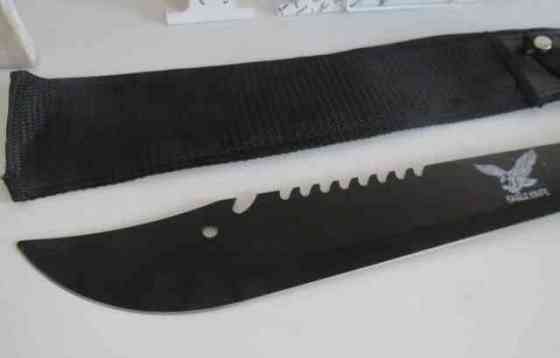 Predam novy noz-maceta EAGLE KNIFE,dlzka 49,5 cm Прьевидза