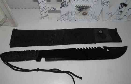 Predam novy noz-maceta EAGLE KNIFE,dlzka 49,5 cm Прьевидза