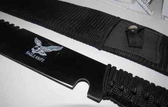 Predam novy noz-maceta EAGLE KNIFE,dlzka 49,5 cm Prievidza