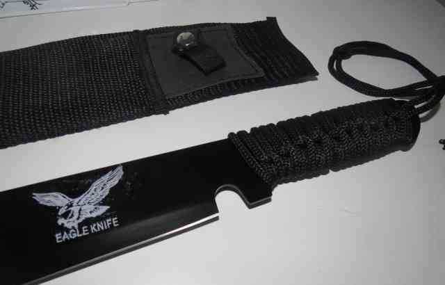 Eladó egy új EAGLE KNIFE buzogány kés, hossza 49,5 cm Privigye - fotó 3