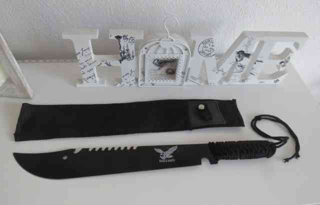 Ich verkaufe ein neues Keulenmesser EAGLE KNIFE, Länge 49,5 cm Priwitz - Foto 1