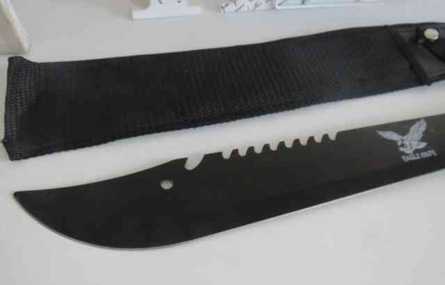 Ich verkaufe ein neues Keulenmesser EAGLE KNIFE, Länge 49,5 cm Priwitz - Foto 2