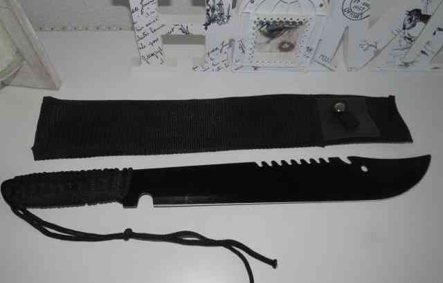Ich verkaufe ein neues Keulenmesser EAGLE KNIFE, Länge 49,5 cm Priwitz - Foto 4