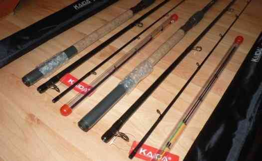 I will sell new FEEDER NEO PLUS rods, 3 meters, 60-120 gr Prievidza - photo 4