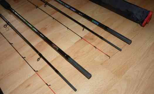 I will sell new FEEDER NEO PLUS rods, 3 meters, 60-120 gr Prievidza - photo 2