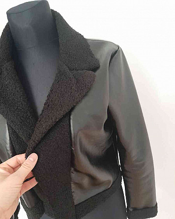 Transitional jacket without fastening Partizanske - photo 4