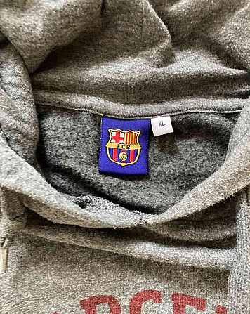 Barcelona sweatshirt original Ruzomberok - photo 1