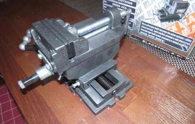 I will sell a new BLACK emergency vise, 75 mm overall Prievidza - photo 3