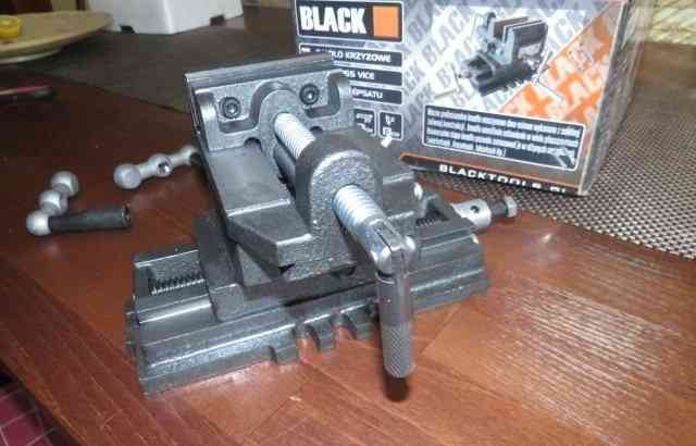 I will sell a new BLACK emergency vise, 75 mm overall Prievidza - photo 4